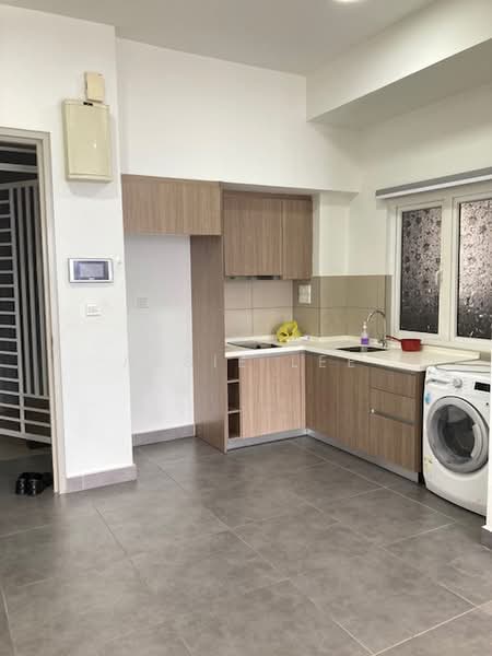 Service Residence for Sale at Sentrio Pandan - Abbie Lee - Kitchen - PropertyGuru.com.my