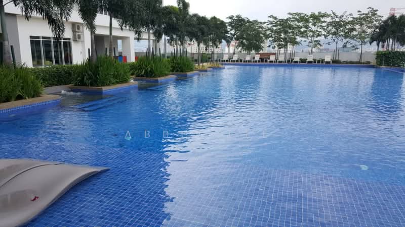 Service Residence for Sale at Sentrio Pandan - Abbie Lee - Pool - PropertyGuru.com.my