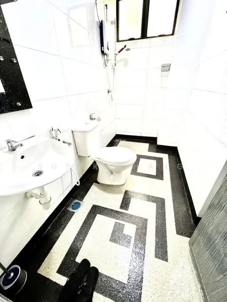 Apartment for Sale at Casa Kayangan - Super Chang - Bathroom - PropertyGuru.com.my