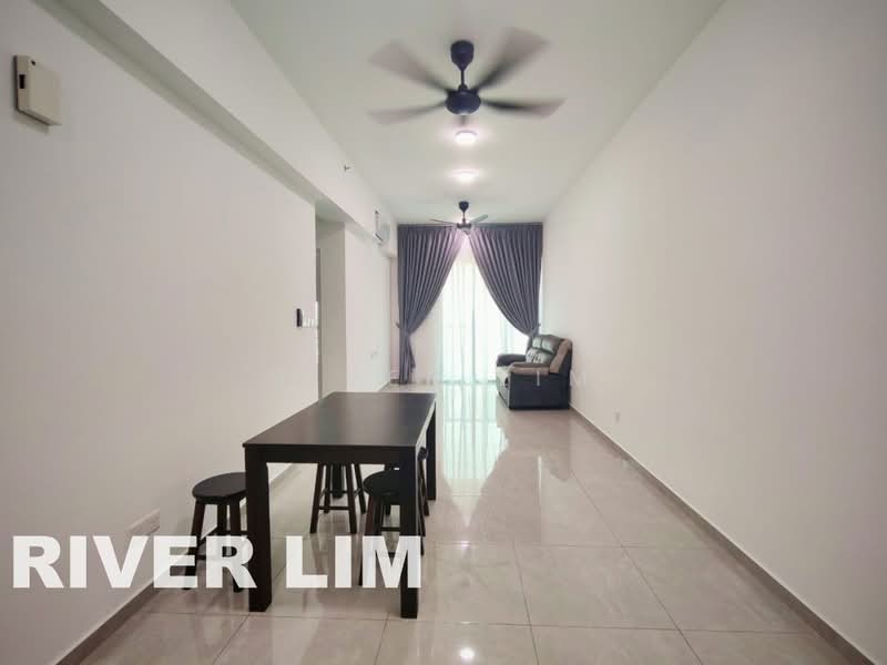 Condominium for Rent at Savana @ Utropolis - River Lim - Living Room - PropertyGuru.com.my