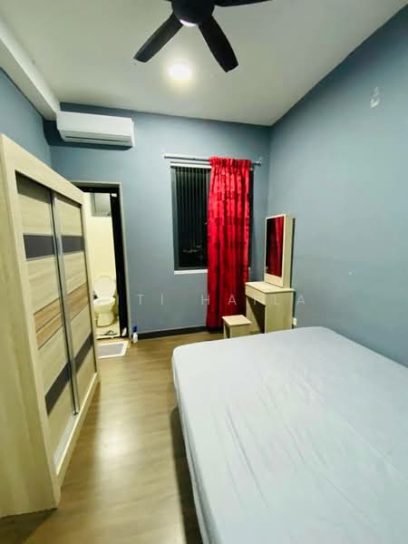 Kondominium untuk Disewa di Vista Bangi - Siti Haila - Bedroom - PropertyGuru.com.my