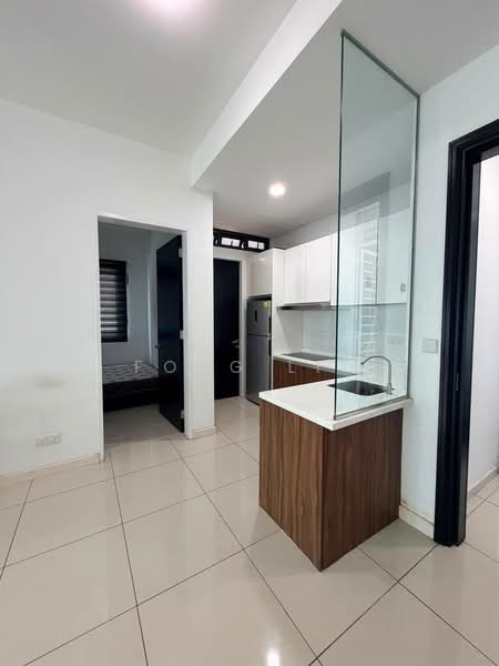 Kediaman Servis untuk Dijual di Setia Sky 88 - Fong Lik - Kitchen - PropertyGuru.com.my