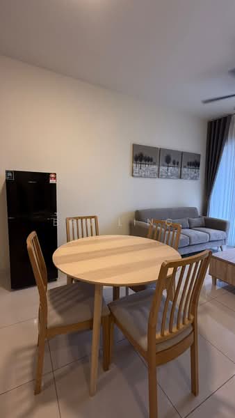Service Residence for Rent at The Era @ Duta North - Ben Ling - Living Room - PropertyGuru.com.my