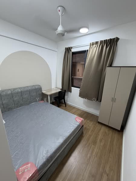 Service Residence for Rent at Helix2 @ PJ South - Yee Fang - Bedroom - PropertyGuru.com.my