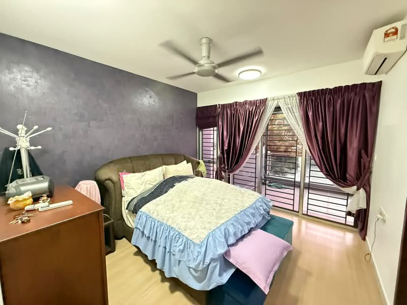 2.5-storey Terraced House for Sale in Sunway Alam Suria (Shah Alam) - Alice Low - Bedroom - PropertyGuru.com.my