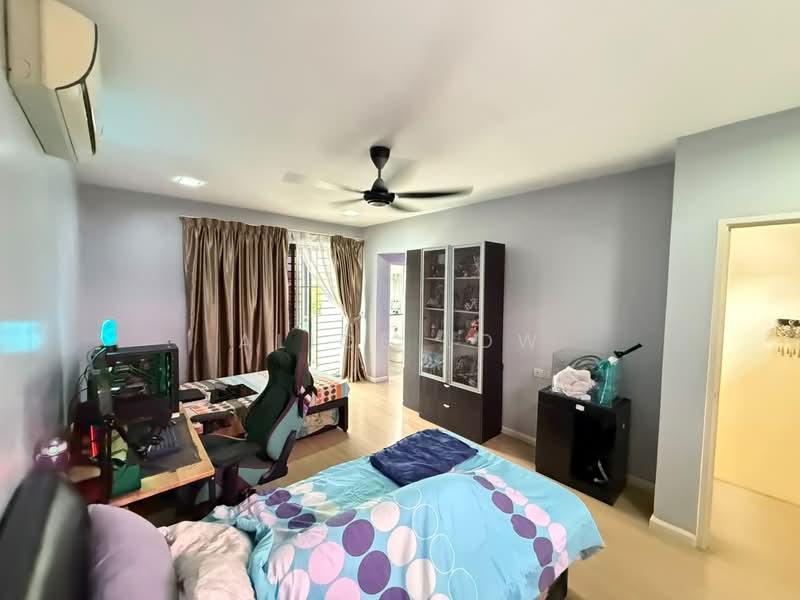 2.5-storey Terraced House for Sale in Sunway Alam Suria (Shah Alam) - Alice Low - Bedroom - PropertyGuru.com.my