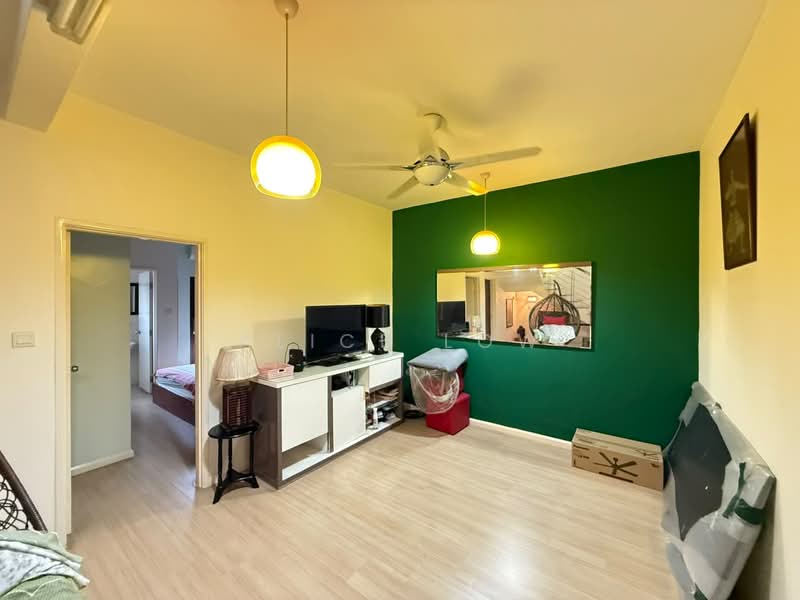2.5-storey Terraced House for Sale in Sunway Alam Suria (Shah Alam) - Alice Low - Living Room - PropertyGuru.com.my