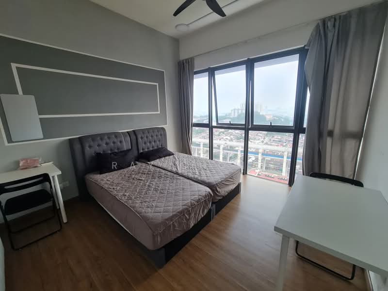 Service Residence for Rent at The Annex - Ray Chong - Bedroom - PropertyGuru.com.my