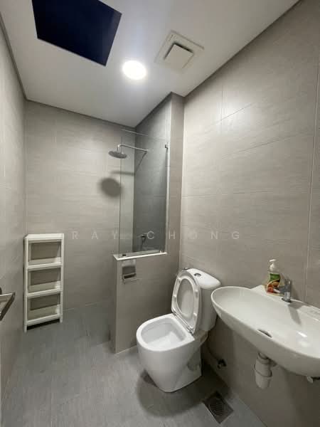 Service Residence for Rent at The Annex - Ray Chong - Bathroom - PropertyGuru.com.my