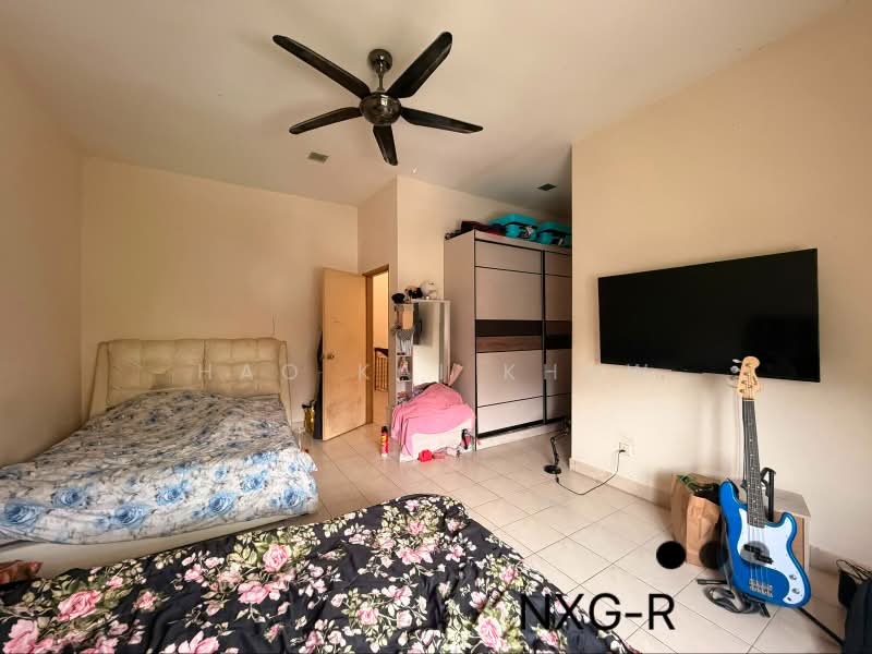 Rumah Teres 2-Tingkat untuk Dijual di Setia Alam (Selangor) - Hao Kai Khaw - Bedroom - PropertyGuru.com.my