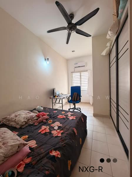 Rumah Teres 2-Tingkat untuk Dijual di Setia Alam (Selangor) - Hao Kai Khaw - Bedroom - PropertyGuru.com.my