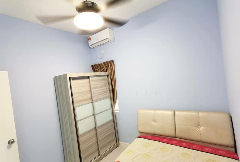 Service Residence for Sale at Greenfield Regency - Jovel Lim - Bedroom - PropertyGuru.com.my