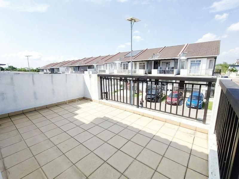 Rumah Teres untuk Dijual di Pasir Gudang (Johor) - Iskandar Zukarnain - Exterior - PropertyGuru.com.my