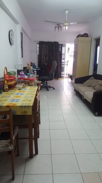 Apartment for Sale at Pelangi Damansara - Megan Wong - Living Room - PropertyGuru.com.my