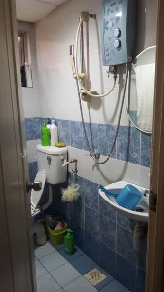 Apartment for Sale at Pelangi Damansara - Megan Wong - Bathroom - PropertyGuru.com.my
