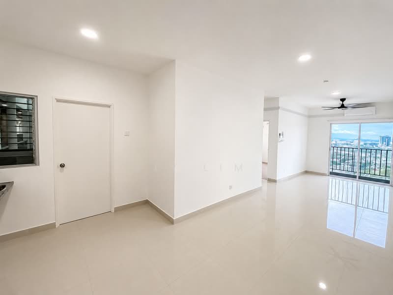 Condominium for Rent at Pitta Residensi - Fly Lim - Living Room - PropertyGuru.com.my