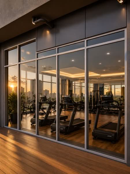 Condominium for Rent at Pitta Residensi - Fly Lim - Gym - PropertyGuru.com.my