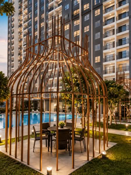 Condominium for Rent at Pitta Residensi - Fly Lim - Exterior - PropertyGuru.com.my