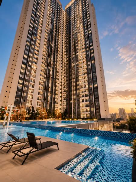 Condominium for Rent at Pitta Residensi - Fly Lim - Exterior - PropertyGuru.com.my
