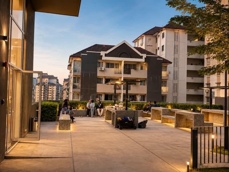 Condominium for Rent at Pitta Residensi - Fly Lim - Exterior - PropertyGuru.com.my
