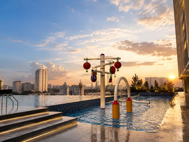 Condominium for Rent at Pitta Residensi - Fly Lim - Exterior - PropertyGuru.com.my