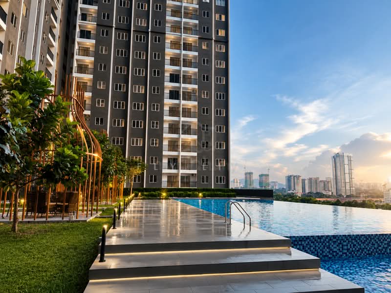 Condominium for Rent at Pitta Residensi - Fly Lim - Exterior - PropertyGuru.com.my