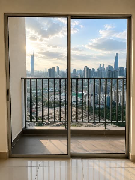Condominium for Rent at Pitta Residensi - Fly Lim - View - PropertyGuru.com.my