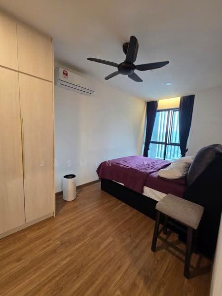 Service Residence for Sale at AraTre' Residences - Jasmine Yap - Bedroom - PropertyGuru.com.my