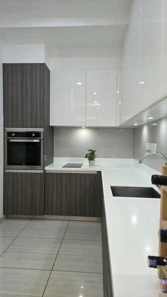 Condominium for Sale at The LIGHT COLLECTION II - S J Foo - Kitchen - PropertyGuru.com.my