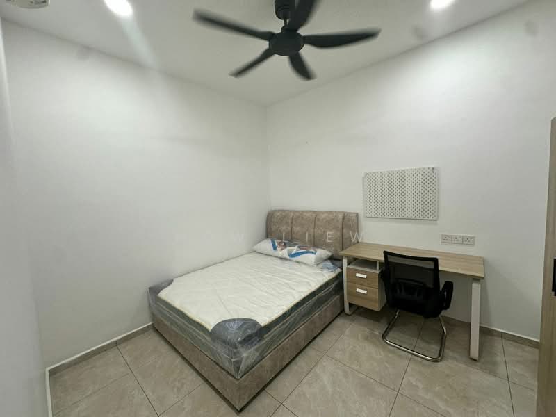 Semi-Detached House for Rent in Taman Indah Seksyen 3 (Bukit Baru) - How Liew - Bedroom - PropertyGuru.com.my
