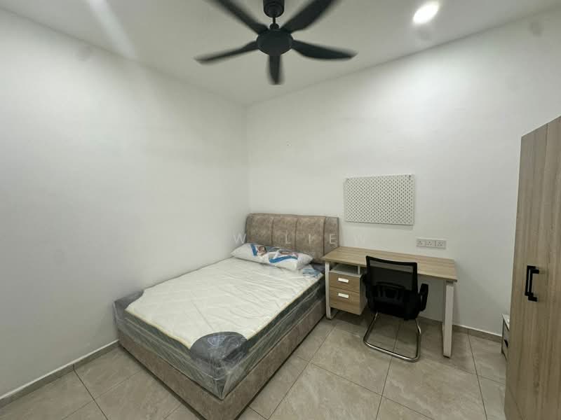 Semi-Detached House for Rent in Taman Indah Seksyen 3 (Bukit Baru) - How Liew - Bedroom - PropertyGuru.com.my