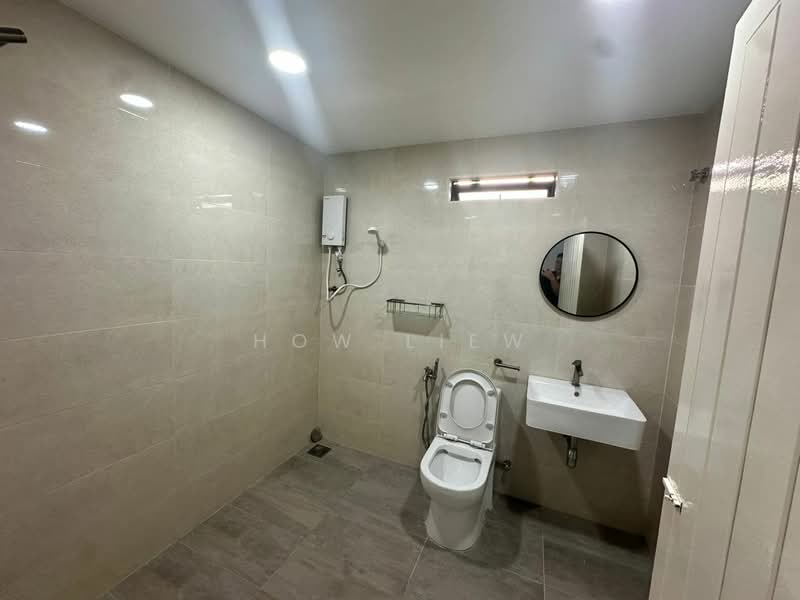 Semi-Detached House for Rent in Taman Indah Seksyen 3 (Bukit Baru) - How Liew - PropertyGuru.com.my