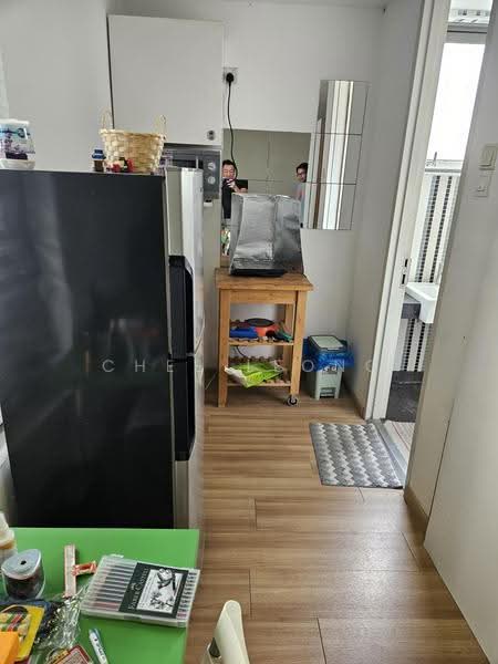 Service Residence for Rent at Centrio Pantai Hillpark - Nicholas C Tan - Kitchen - PropertyGuru.com.my