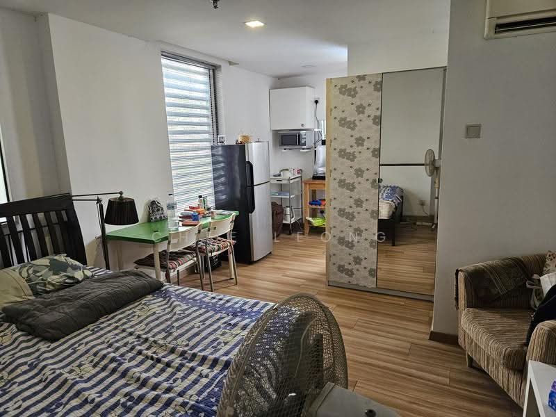 Service Residence for Rent at Centrio Pantai Hillpark - Nicholas C Tan - Bedroom - PropertyGuru.com.my