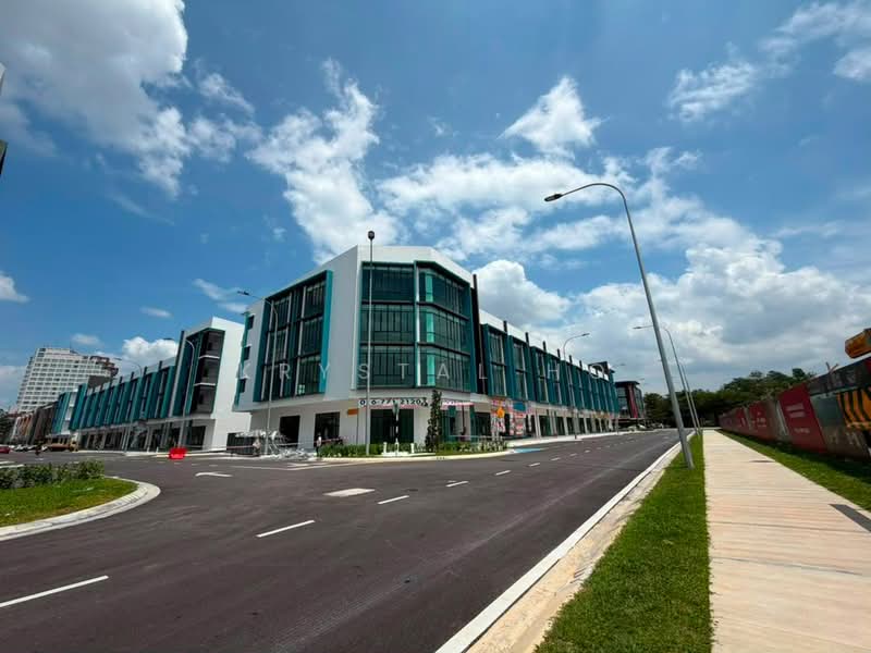 Shop / Office untuk Disewa di Bandar Baru Permas Jaya (Permas Jaya) - Krystal Ho - Exterior - PropertyGuru.com.my