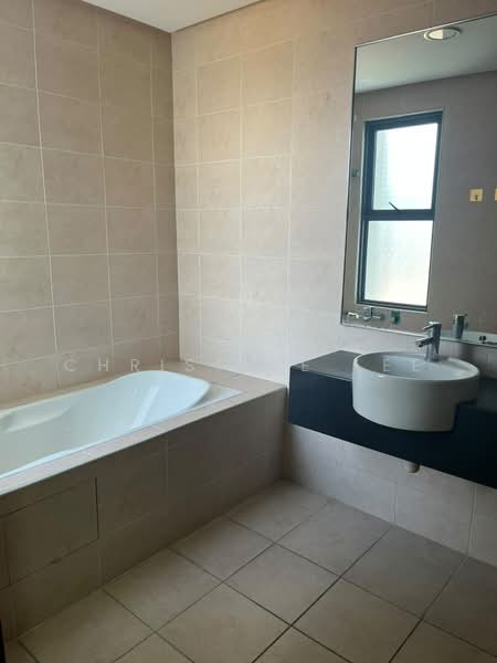 Condominium for Rent at Nautica Lake Suites - Christine Lee - Bathroom - PropertyGuru.com.my