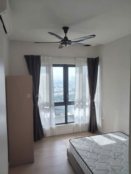 Service Residence for Rent at UNIO Residence - Daniel Lam - Bedroom - PropertyGuru.com.my
