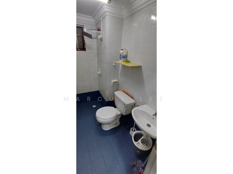 Kondominium untuk Disewa di Casa Venicia Greenview Tower - Marcus Lee - Bathroom - PropertyGuru.com.my