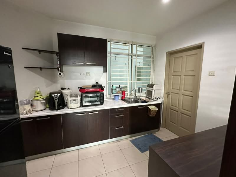 Condominium for Sale at Desa Airmas Condominium - Alex Cheah - Kitchen - PropertyGuru.com.my