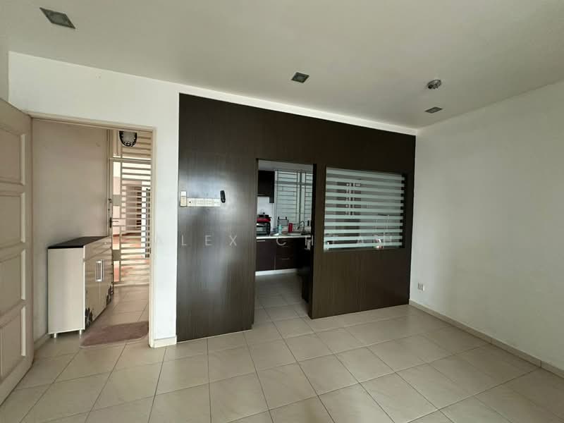 Condominium for Sale at Desa Airmas Condominium - Alex Cheah - Living Room - PropertyGuru.com.my