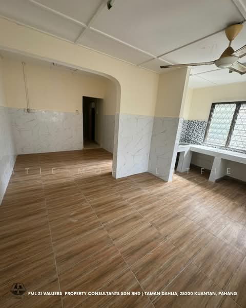 2-storey Terraced House for Sale in Kuantan (Pahang) - Atie Mohd Lotfie - Interior - PropertyGuru.com.my
