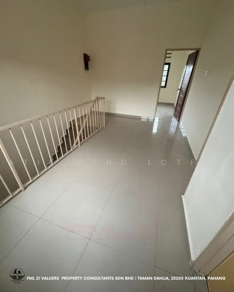 2-storey Terraced House for Sale in Kuantan (Pahang) - Atie Mohd Lotfie - Interior - PropertyGuru.com.my