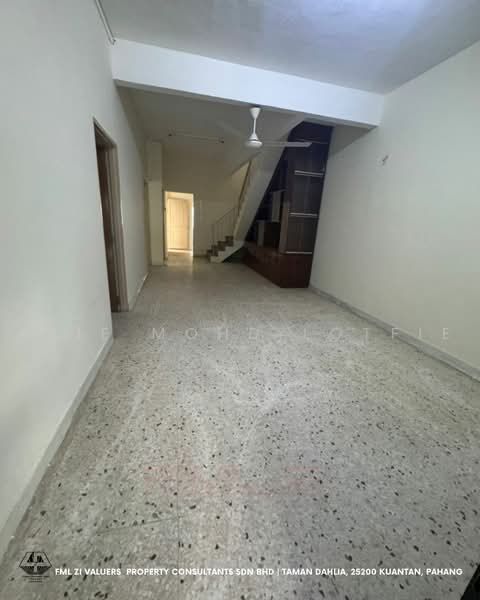2-storey Terraced House for Sale in Kuantan (Pahang) - Atie Mohd Lotfie - Interior - PropertyGuru.com.my