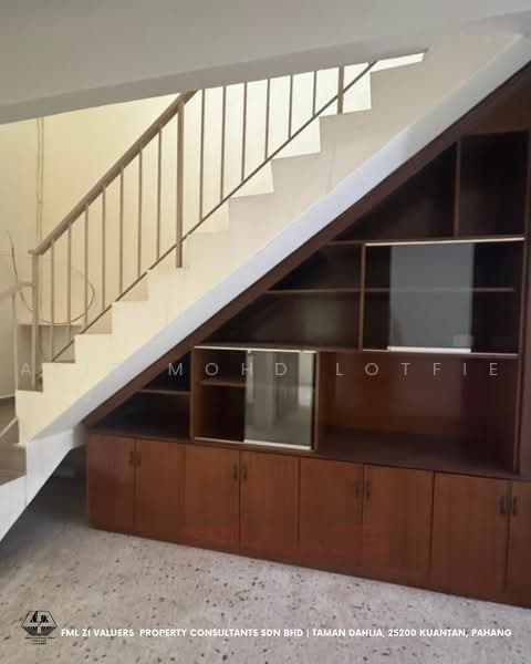 2-storey Terraced House for Sale in Kuantan (Pahang) - Atie Mohd Lotfie - Interior - PropertyGuru.com.my