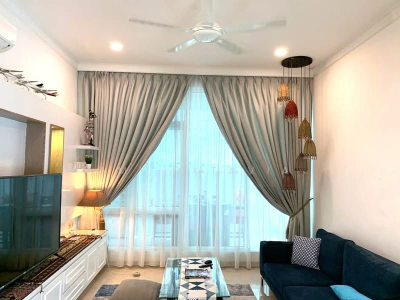 Bungalow House for Rent in Cyberjaya (Selangor) - Amy Oktavia - Living Room - PropertyGuru.com.my