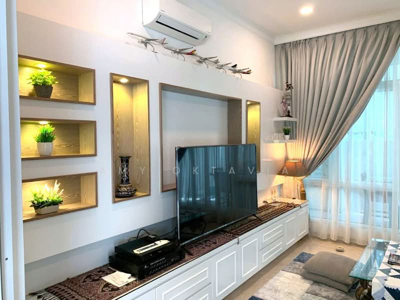 Bungalow House for Rent in Cyberjaya (Selangor) - Amy Oktavia - Living Room - PropertyGuru.com.my