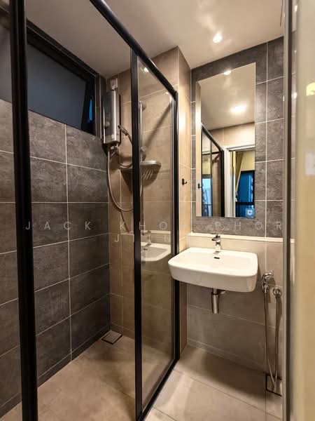Kediaman Servis untuk Disewa di Setia City Residences - Jack Khor Phor Jiing - Bathroom - PropertyGuru.com.my