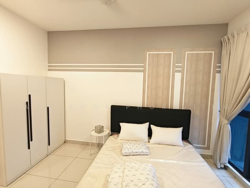Kediaman Servis untuk Disewa di Setia City Residences - Jack Khor Phor Jiing - Bedroom - PropertyGuru.com.my