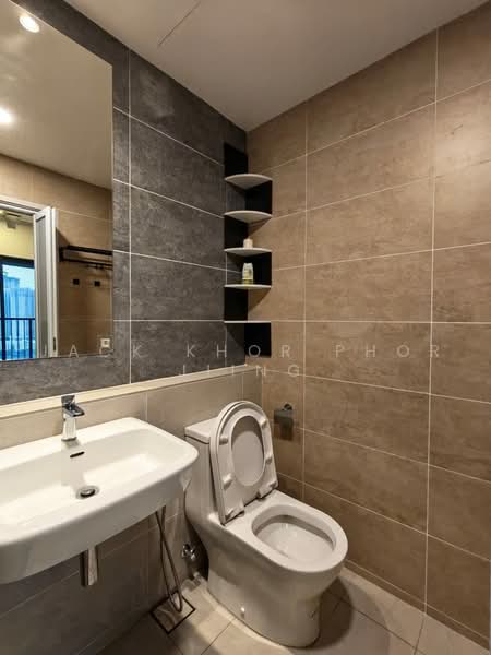 Kediaman Servis untuk Disewa di Setia City Residences - Jack Khor Phor Jiing - Bathroom - PropertyGuru.com.my