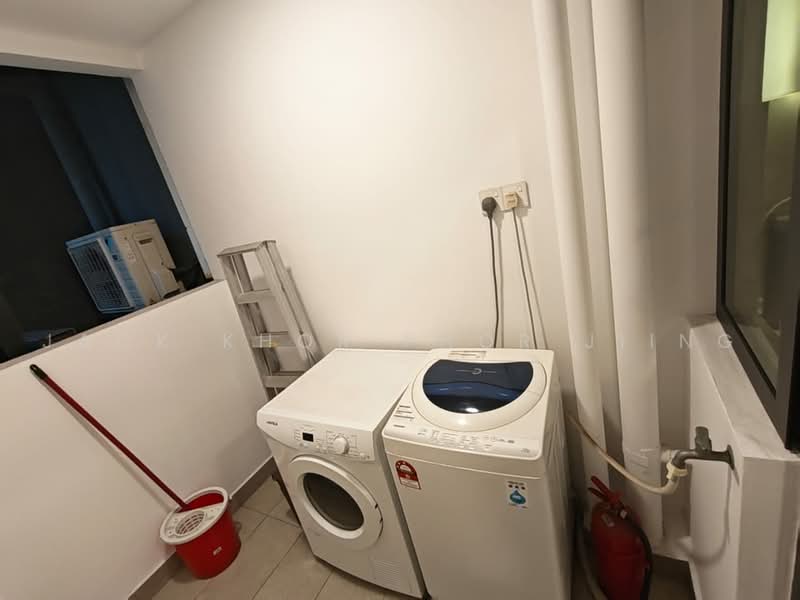 Kediaman Servis untuk Disewa di Setia City Residences - Jack Khor Phor Jiing - Interior - PropertyGuru.com.my